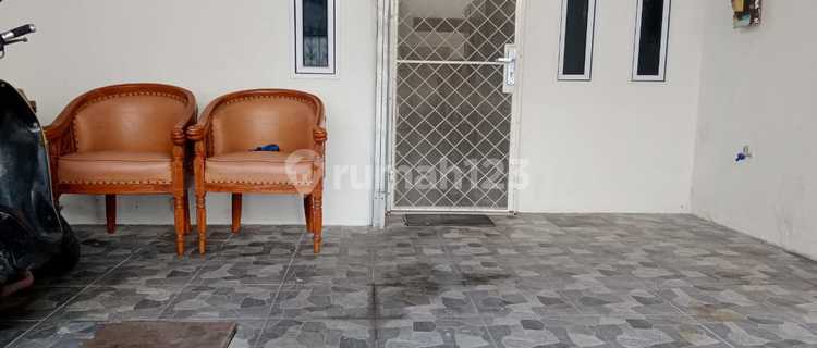 Rumah lt 70 m2 di Sunter Danau ,  Jakarta Utara murah  1