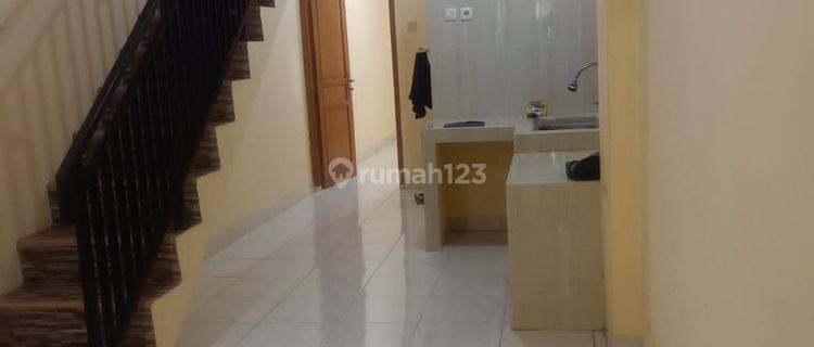 Rumah Lt 64 M2 di Sumur Batu , Kemayoran , Jakarta Pusat Murah 1
