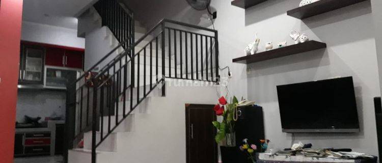 Rumah Lt 65 M2 di Sumur Batu, Kemayoran, Jakarta Pusat Murah 1