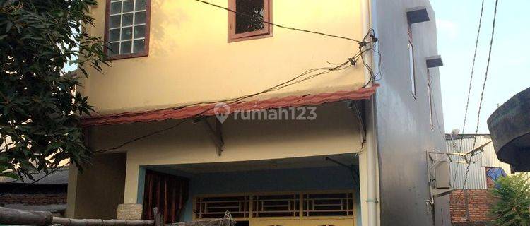 Rumah Kos Gg Motor Lt 40 M2 di Sunter Jaya , Jakarta Utara Murah 1