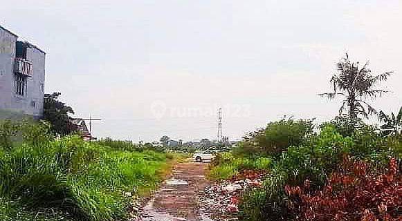 Tanah lt 7000 m2 harapan indah , Bekasi , Jawa Barat murah  1
