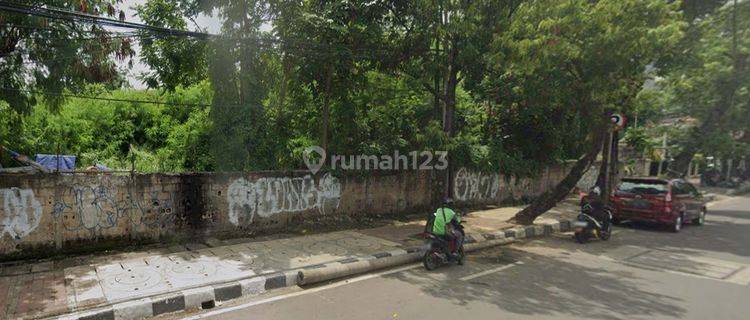 Tanah Kavling Lt 7672 M2 di Pasar Baru , Jakarta Pusat Murah 1