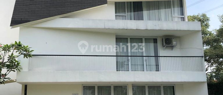 Villa View Lake 3 Floors New And Exclusive Fine Homes Cluster, Citralake Sawangan 1