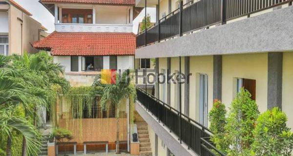 Dijual hotel / apartemen gratis di echo beach Canggu Bali 1