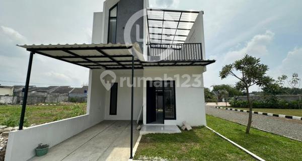 Rumah Baru Harga Murah di Rawakalong Bogor 1