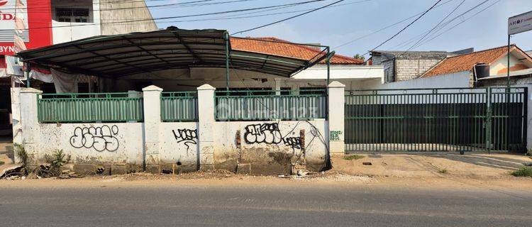 Rumah Bisa Untuk Kantor Atau Gudang Winta 1