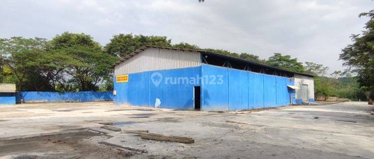 Gudang Siap Huni Teguh 1