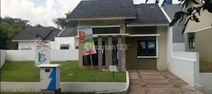 Rumah Siap Huni Strategis Halaman Luas Gus 1