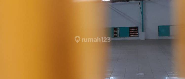 Gudang Siap Pakai Pinggir Jalan Winta War 1