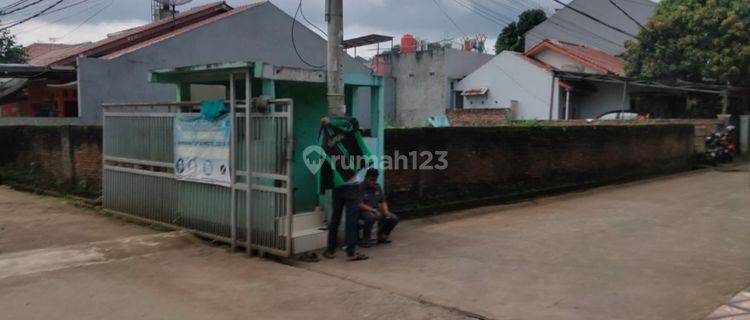 Kavling Siap Bangun Lokasi Strategis aan 1