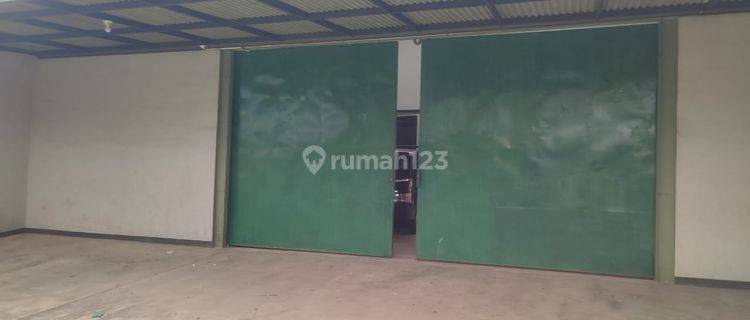 Gudang Siap Pakai Ada Kantor Wawan 1