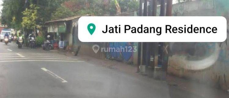 Kavling Pinggir Jalan Strategis Wawan 1