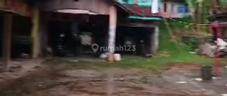 Kavling Siap Pakai Pinggir Jalan War 1