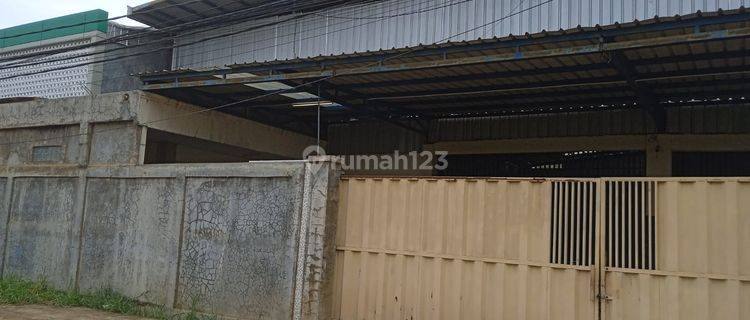 Gudang Siap Pakai Batara 1