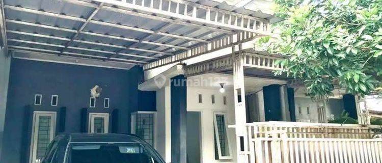 Rumah Siap Huni Bisa Per 6 Bln Wan Limo Cinere Asri 1