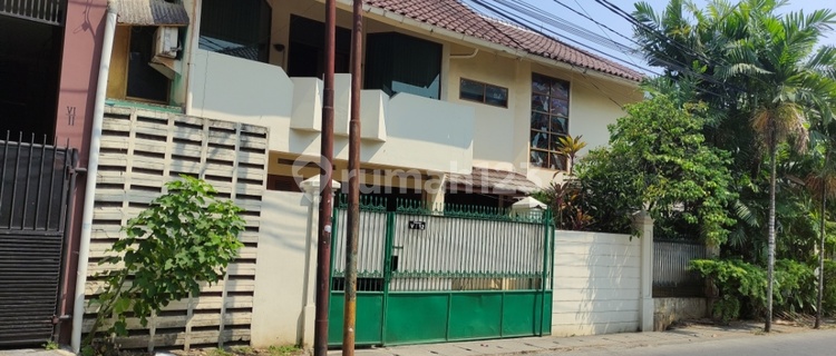 Rumah Tinggal Strategis Anna Green 1