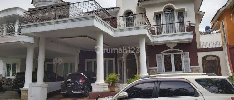 Rumah N View Bagus Espanola Andy 1