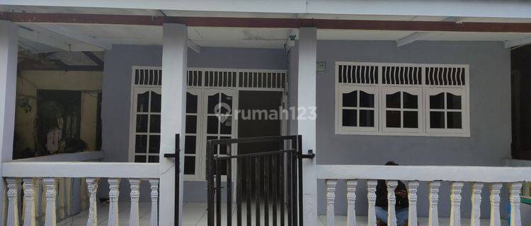 Rumah Siap Huni Aminah 1