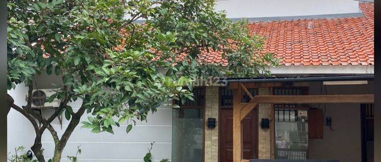 Rumah Furnish Bagus Ifi 1