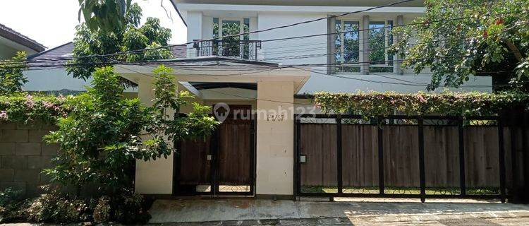 Rumah Furnished Bagus Tiya Agus 1