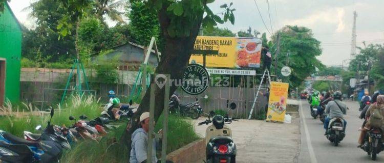 Kavling Pinggir Jalan Deddy 1