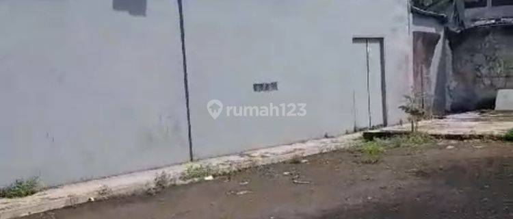 Gudang Pinggir Jalan , Masuk 40 Feet Deddy 1