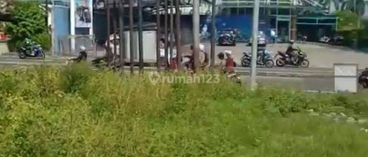 Kavling Siap Babgun Pinggir Jalan War 1