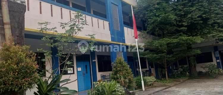 School Building Land Calculation Dipamulang South Tanggerang 1