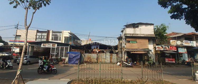 Tanah Harga Di Bawah NJOP SIAP BANGUN. Di Cipinang Timur Jakarta Timur 1