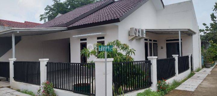 Rumah Hook  Asri Dan Bagus Diperumahan Bapennas Jatisampurna Jalan Alternatif Cibubur 1