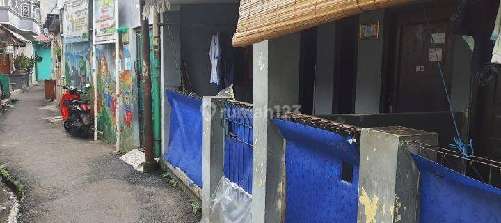 Rumah Kontrakan Petak 2 Pintu Di Cibubur Jakarta Timur Shm Imb Lengkap 1