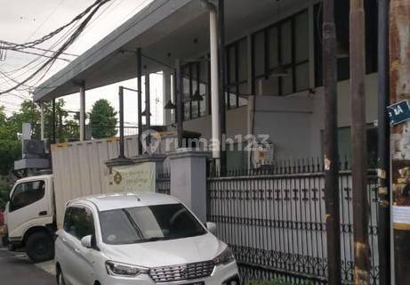 Rumah tinggal Ex Kantor di Cipinang Muara Jakarta Timur 1