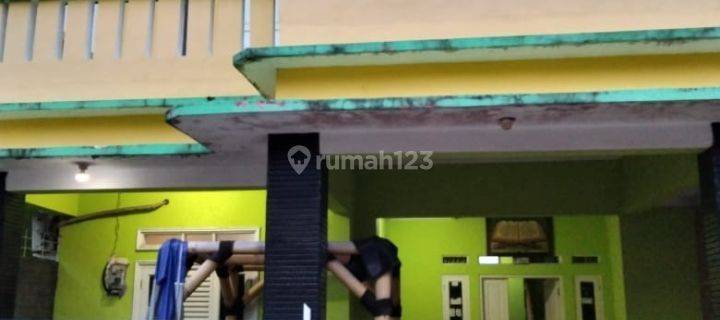 Rumah 3 Lantai di Jatibening Pondok Gede Bekasi 1