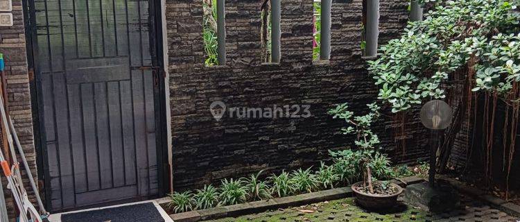 Rumah bagus cluster davinci  terdepan dilegenda Wisata jalan alternatif Cibubur 1