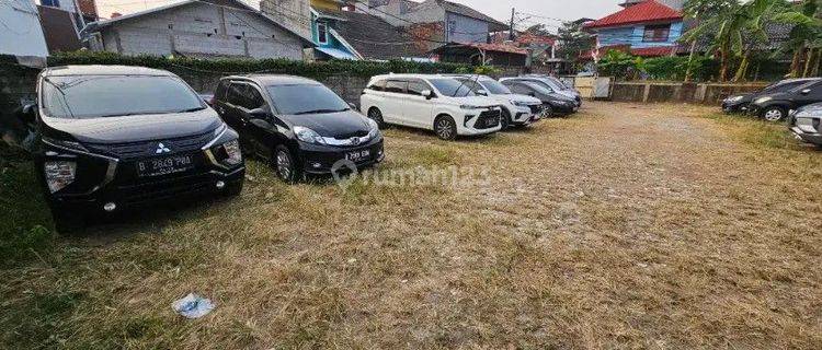 Lahan istimewa luas 500m2 dekat kebun binatang Ragunana Pasar minggu Jakarta selatan 1