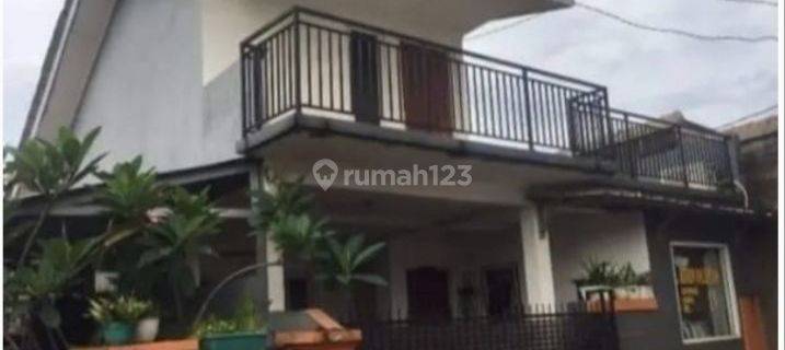 Rumah Diharjamukti Cimanggis Depok Akses 1 Mobil Harga 750juta Nego 1