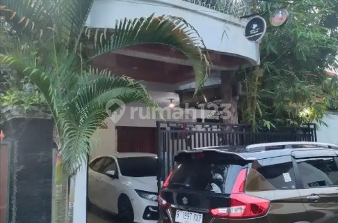 Nice Cheap 2-Story House in Kalibata Pancoran, South Jakarta 1