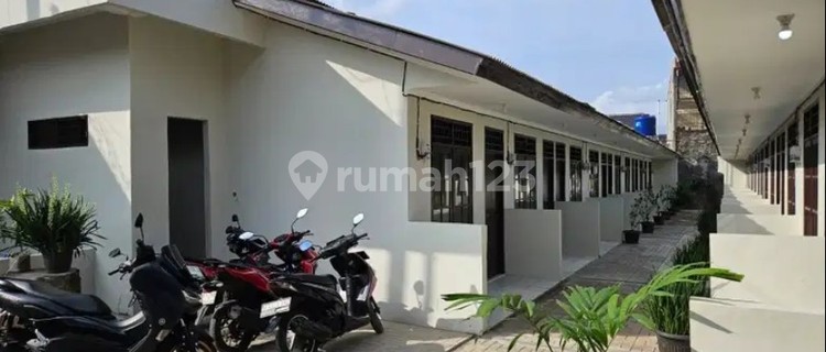 Cheap Sale 19-Door Rental Units in Pangkalan Jati, Cinere, Depok 1