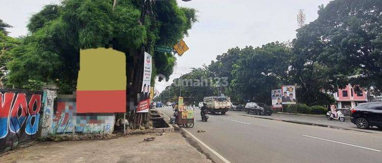 Lahan Premium KOMERSIAL dijalan Raya Bogor Km 46 CIbinong Bogor Jawa Barat 1