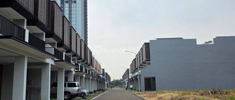 Rumah Siap Huni Di Botani Hills Fatmawati City Center 1