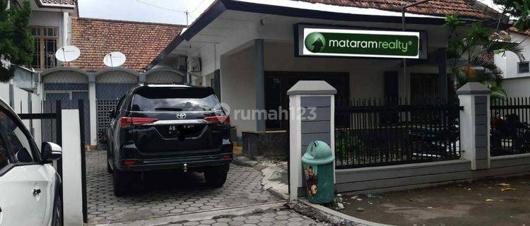 Rumah Siap Pakai Tengah Kota Jogja Cocok Untuk Kantor Dekat Alun2 1