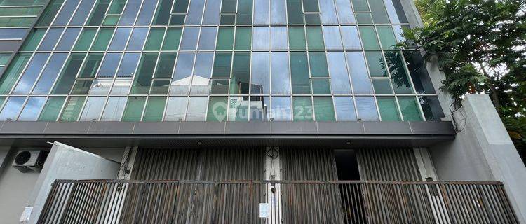 Ruko 2 Lantai Bangunan Siap Pakai Akses Mobil Simpangan Cocok Untuk Kantor 1