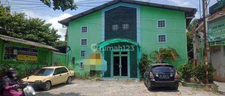 Gudang Disewakan Lokasi Tengah Kota Jogja Cocok Untuk Usaha  1