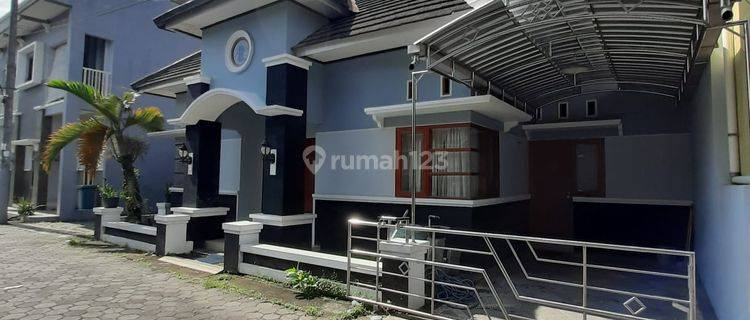 Ruah Siap Huni Dalam Perum Furnished Tinggal Masuk Dekat Jogja City Mall 1