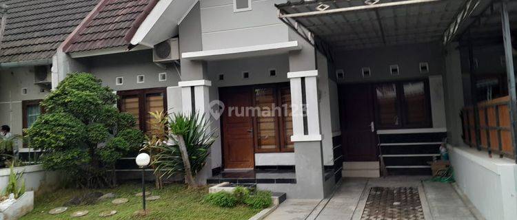 Rumah Furnish Siap Pakai Dalam Perum Dekat Ke Mcd Jombor Ugm 1