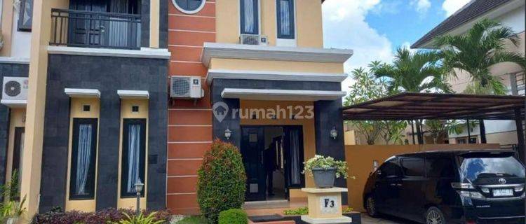 Rumah Dijual Dalam Perum Tengah Kota Jogja Hanya 5 Menit Dari Tugu Jogja 1