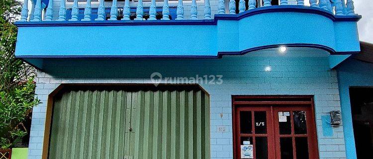 Rumah Kost 7 Kamar Tidur Full Penghuni Lingkungan Nyaman Dekat Kampus Upn Amikom 1