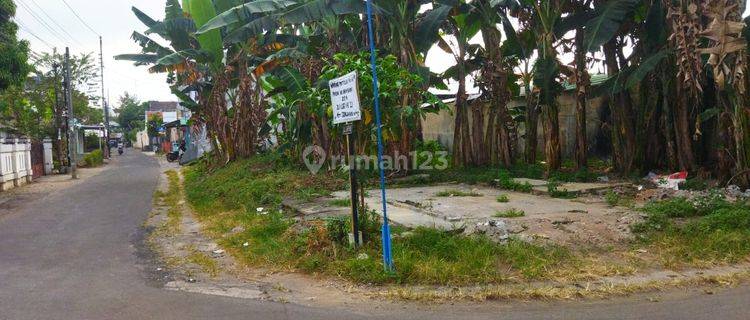 Tanah Disewakan Bagus Untuk Cafe Resto Kantor Dekat Kampus Sanata Dharma Gejayan 1