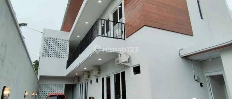 Kost Exclusive 10 Kamar Tidur Full Furnished Uk Kamar 3x4m2 Area Jalan Jambon Dekat Tugu Jogja 1