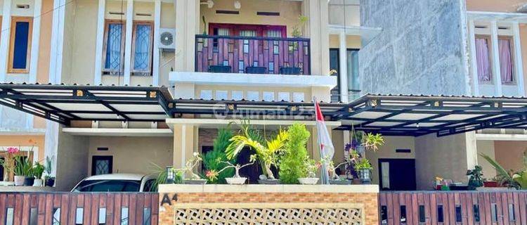 Rumah 2 Lantai 4 Kamar Tidur Dalam Perumahan Area Wedomartani Dekat Ke Jogjabay Budi Mulia  1